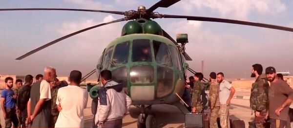 Un reportage exclusif de journalistes russes dans l'antre de l'EI - Sputnik Afrique