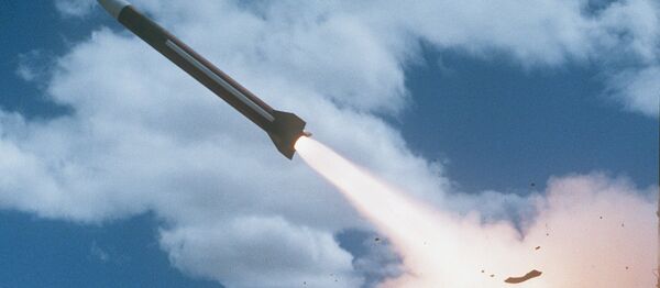Missile - Sputnik Afrique