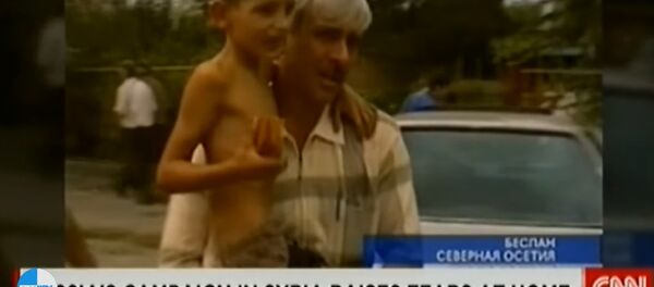 Pour CNN, un terroriste qui tue un Russe est un rebelle - Sputnik Afrique