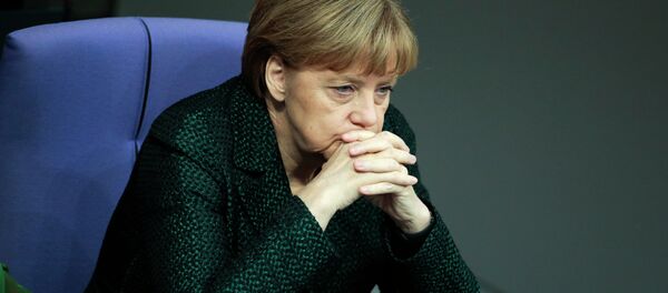 Angela Merkel - Sputnik Afrique