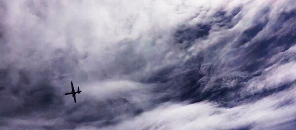 Un drone - Sputnik Afrique