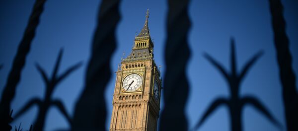 London, Big Ben - Sputnik Afrique