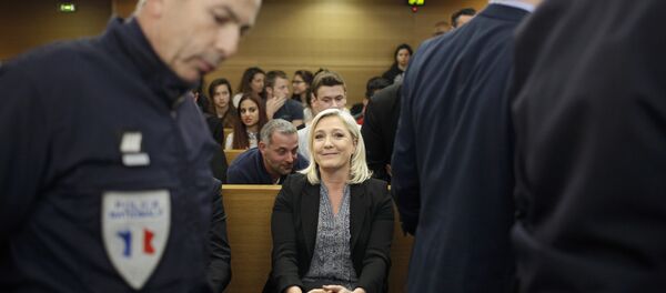 Procès Marine Le Pen - Sputnik Afrique