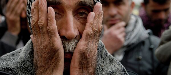 L'homme - Sputnik Afrique