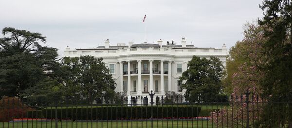 La Maison-Blanche - Sputnik Afrique