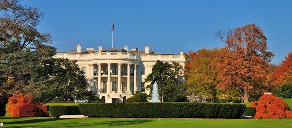 La Maison Blanche - Sputnik Afrique