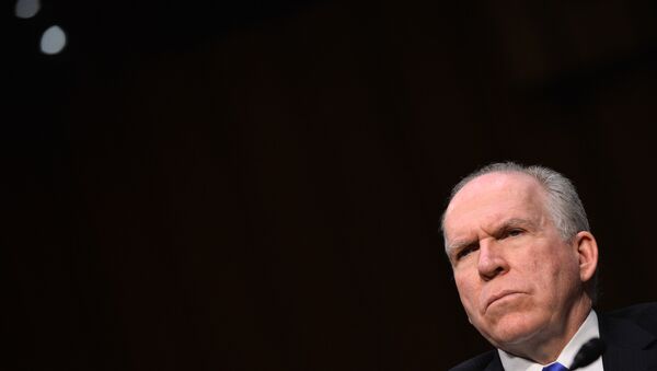 CIA Director John Brennan - Sputnik Afrique