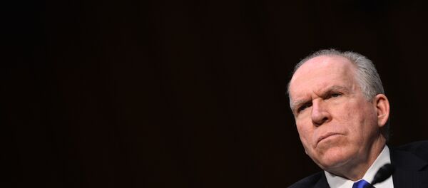 CIA Director John Brennan - Sputnik Afrique