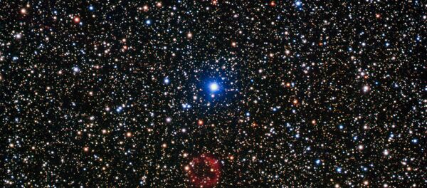 naine blanche - Sputnik Afrique