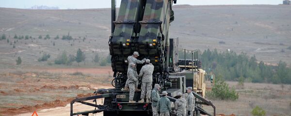 Le système Patriot Le système Patriot - Sputnik Afrique