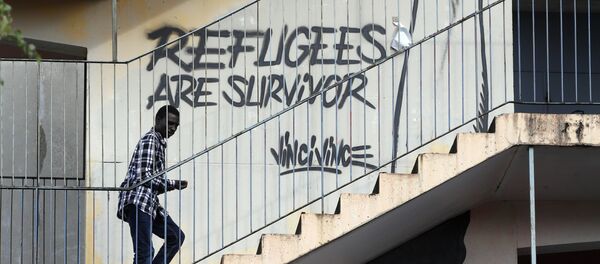 lycée Jean-Quarré lycée Jean-Quarré - Sputnik Afrique