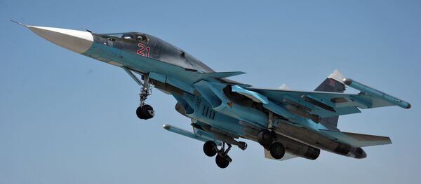 Syrie: les avions russes déployés sur la base de Hmeimim - Sputnik Afrique