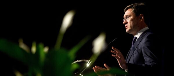 Alexandre Novak - Sputnik Afrique