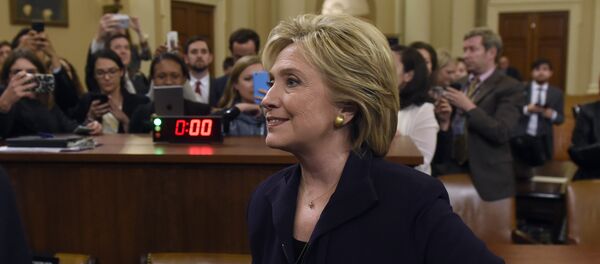 Hillary Clinton - Sputnik Afrique