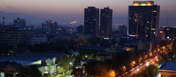 Téhéran - Sputnik Afrique