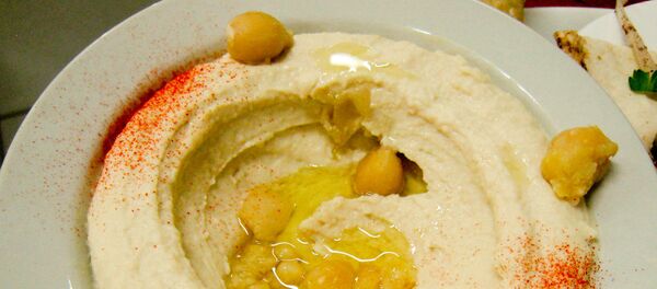 Houmous - Sputnik Afrique
