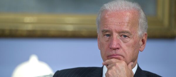 Joe Biden - Sputnik Afrique