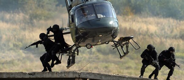 Le 24 octobre, Journée des forces spéciales russes Le 24 octobre, Journée des forces spéciales russes - Sputnik Afrique