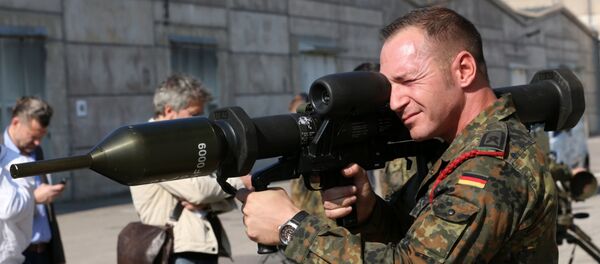 Des armes allemandes Des armes allemandes - Sputnik Afrique