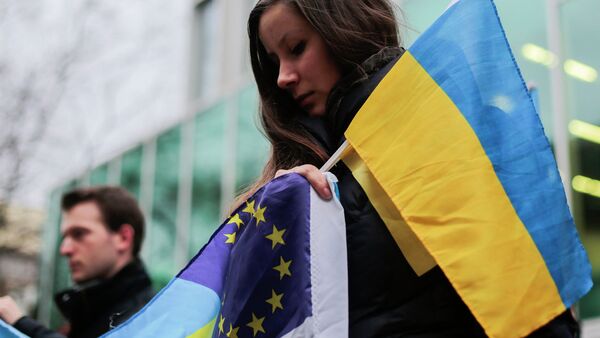 L'Ukraine est aussi loin de l'Europe qu'il y a deux ans - Sputnik Afrique