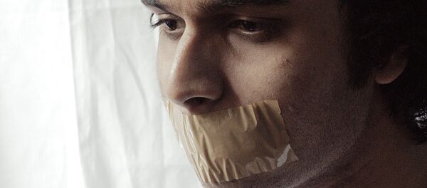 Liberté de parole violée - Sputnik Afrique