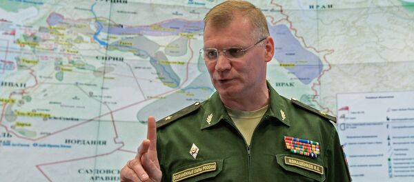 Igor Konachenkov - Sputnik Afrique