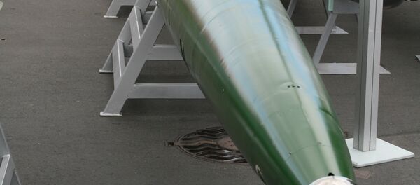 Torpille-fusée Chkval - Sputnik Afrique