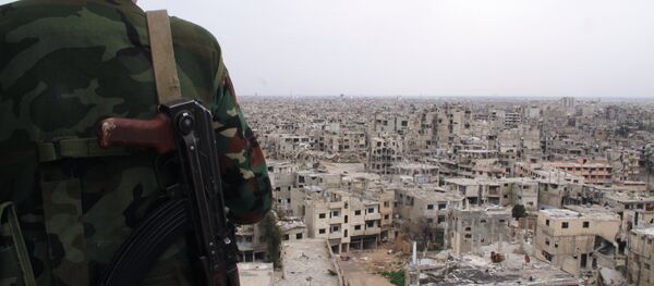 Syrie Syrie - Sputnik Afrique