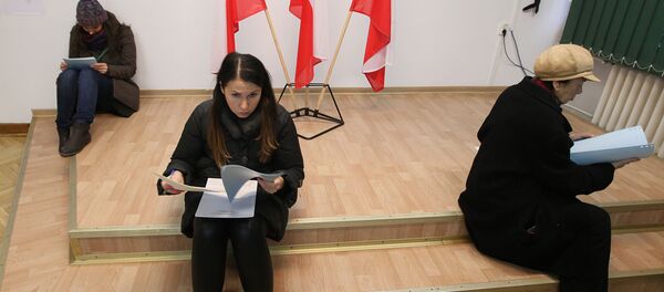 Elections en Pologne Elections en Pologne - Sputnik Afrique