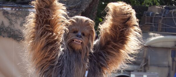 Chewbacca (archives) - Sputnik Afrique