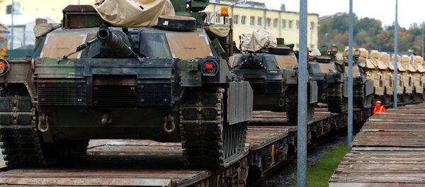 Des matériels militaires US - Sputnik Afrique