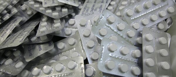 Médicaments - Sputnik Afrique