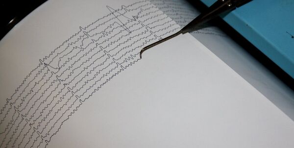 Un sismographe - Sputnik Afrique