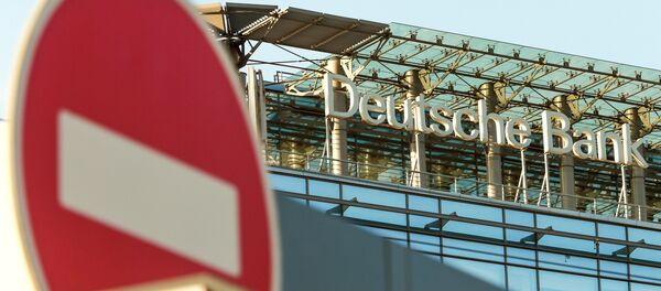 Siège du Deutsche Bank à Moscou - Sputnik Afrique