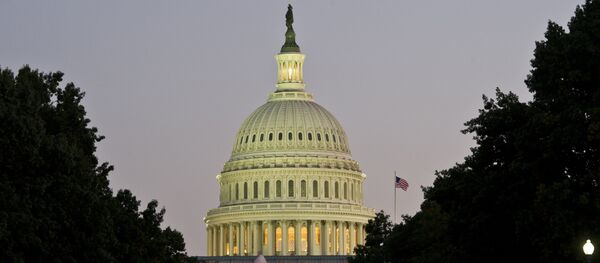 Le Congress US - Sputnik Afrique