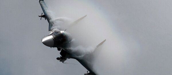 Su-34 - Sputnik Afrique
