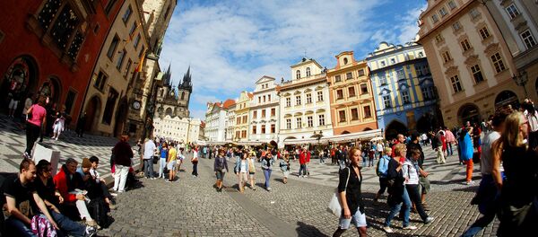 République tchèque - Sputnik Afrique