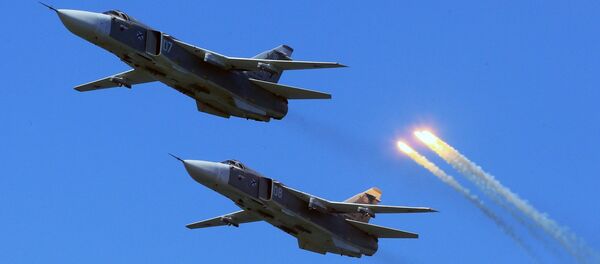 Su-24 - Sputnik Afrique