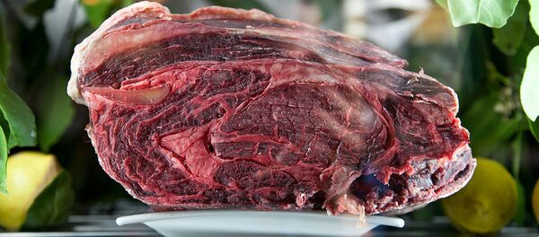 La viande - Sputnik Afrique