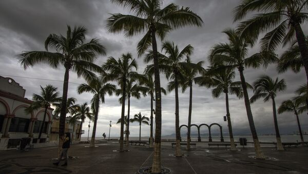 Un ouragan interrompt les entraînements à Rio - Sputnik Afrique