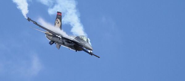 Force aérienne turque - Sputnik Afrique