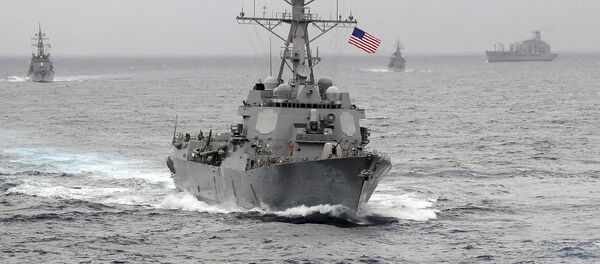 USS Lassen - Sputnik Afrique