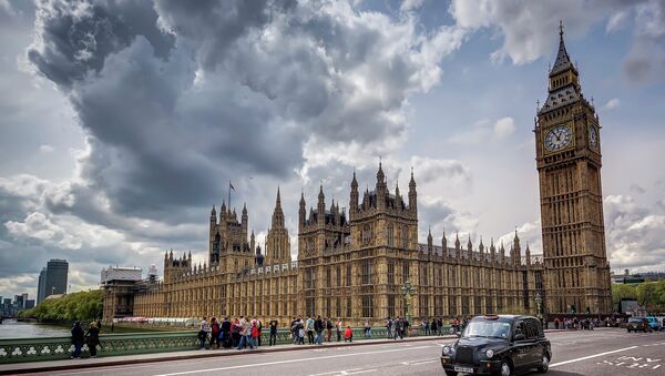Parlement, Londres - Sputnik Afrique