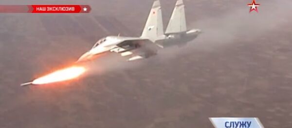 Premiers essais des tout nouveaux chasseurs embarqués MiG-29K - Sputnik Afrique