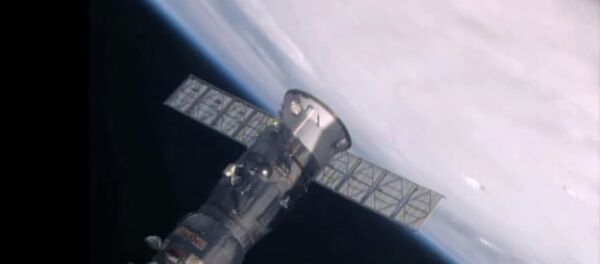 L'ouragan Patricia vu de l'ISS - Sputnik Afrique