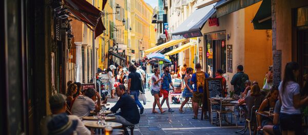 Nice - Sputnik Afrique