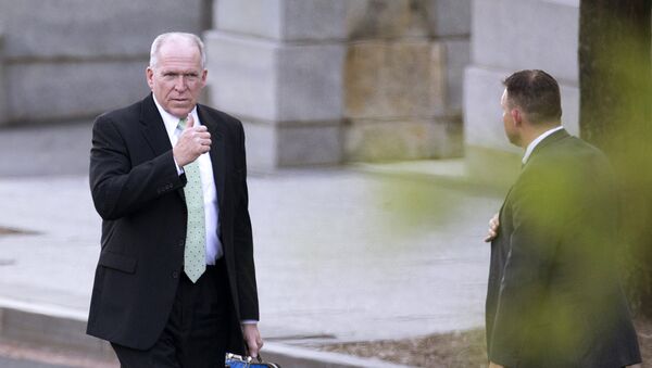 Directeur de la CIA John Brennan - Sputnik Afrique