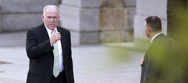 Directeur de la CIA John Brennan - Sputnik Afrique