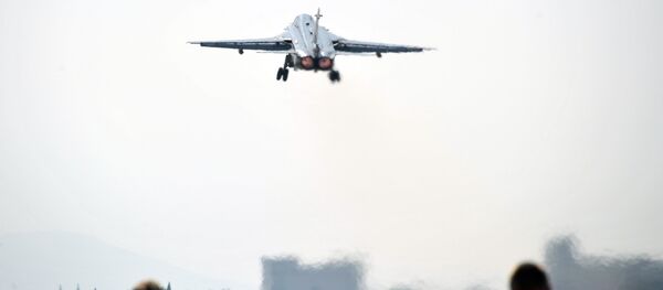 Su-24 russes en Syrie - Sputnik Afrique