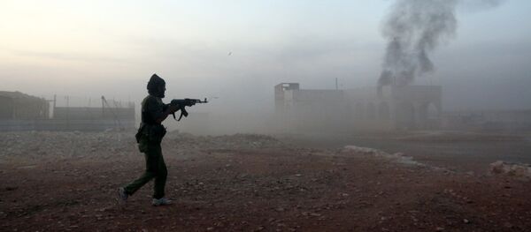 Situation en Syrie, dans la ville d'Alep - Sputnik Afrique